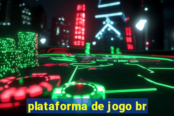 plataforma de jogo br